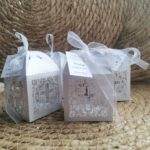 Pudełka na upominki dla gości