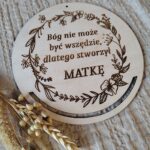 Baza na Dzień Matki do prac z makramy N116