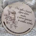 Baza do makramy na Dzień Nauczyciela, Zakończenie roku n233