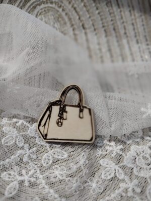 Torebka do makramy ze sklejki 2cm N217