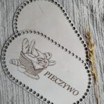 Baza do szydełkowania na chlebak lub pieczywo