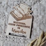 Baza do makramy zakładka do książki 1