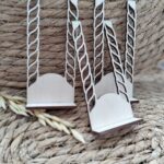 Huśtawka do prac z makramy na jedną osobę nr 1