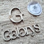 Baza imię do makramy 15 znaków P85