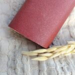 Papier ścierny 10x10 cm granulacja 150