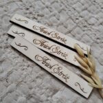 Tabliczka do makramy ze sklejki N80