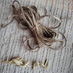 Sznurek jutowy do makramy na metry