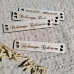 Tabliczka do makramy ze sklejki kochanym rodzicom N65