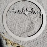 Baza do makramy Anioł stróż ze sklejki BAZ12