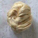 Czesanka wiskozowa akacja 50g