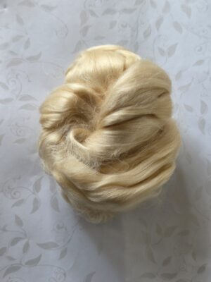 Czesanka wiskozowa akacja 50g