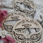 Baza do makramy na Dzień Babci i Dziadka BAZ39