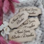 Tabliczka ze sklejki na Dzień Babci i Dziadka N157