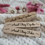 Tabliczka ze sklejki na Dzień Babci i Dziadka N159