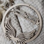 Baza do makramy Pierwsza Komunia Święta BAZ6