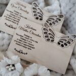 Podziękowanie dla rodziców Chrzestnych N143