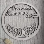 Baza do makramy Pierwsza Komunia Święta BAZ4