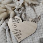 Podziękowanie dla gości Komunia  N138