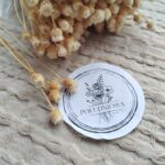 Dried flowers susz 7szt