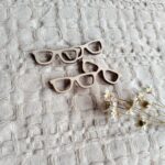 Okulary dodatek do makramy 2,5 cm N231