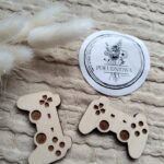 Dodatek do makramy pad ze sklejki N239