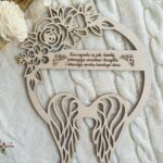 Baza do makramy 20x27 cm DN17