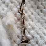 Dodatek do makramy mikrofon ze sklejki N244