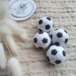 Piłka do aniołka z makramy 3,5 cm