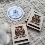 Baza zakładka do książki z makramy Z1