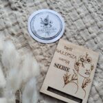 Baza do makramy zakładka do książki Z13