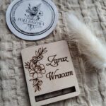 Baza zakładka do książki z makramy Z20