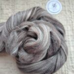 Wełna czesankowa tiramisu 100g