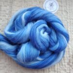 Wełna czesankowa Milky Way 100g