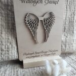 Baza do makramy na święta z podstawą