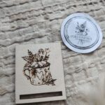 Zakładka do książki makrama święta BN7