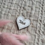Dodatek do makramy z HDF 3cm H41 20 znaków