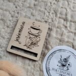 Zakładka do książki z makramy Z32