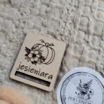 Zakładka do książki z makramy Z35