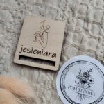 Zakładka do książki z makramy Z34