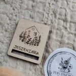 Zakładka do książki z makramy Z33