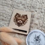 Zakładka do książki z makramy 5cmx4cm Z50