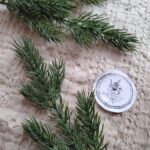 Gałązka do wianka 15cm D2