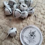 Dzwonek do wianka świątecznego 1,5cm D5