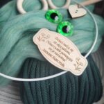 Zestaw do sowy z makramy DN04