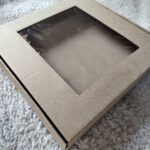 Pudełko do pakowania fasonowe