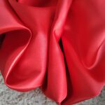 Satyna czerwona 0,5m T52