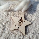 Bombka baza do makramy na chwosta 6cm BN139