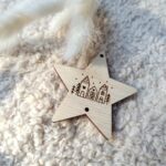 Bombka baza do chwost 6cm BN141