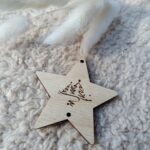 Bombka baza do chwosta 6cm BN140