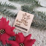 Zakładka do książki makrama święta BN142